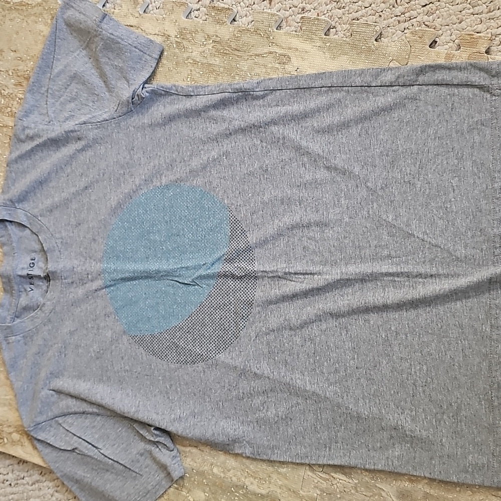 Vestige Mens T SHIRT